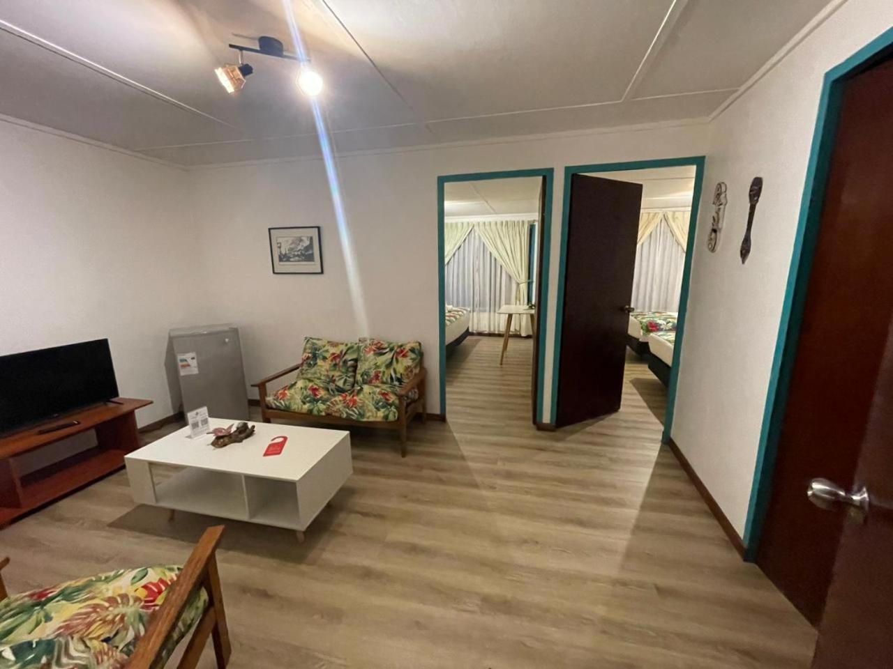 Hotel Hotu Matua By Ei Hanga Roa Eksteriør billede