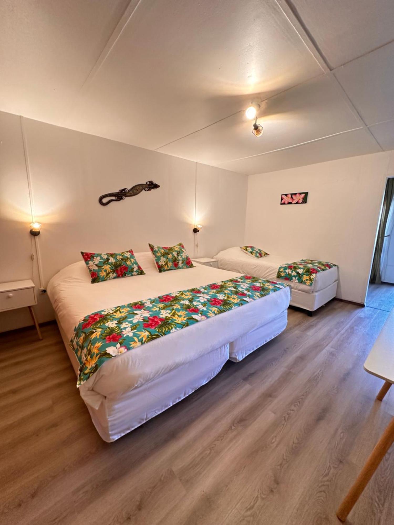 Hotel Hotu Matua By Ei Hanga Roa Eksteriør billede
