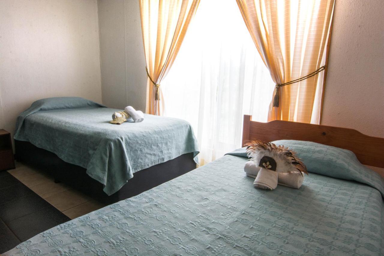 Hotel Hotu Matua By Ei Hanga Roa Eksteriør billede