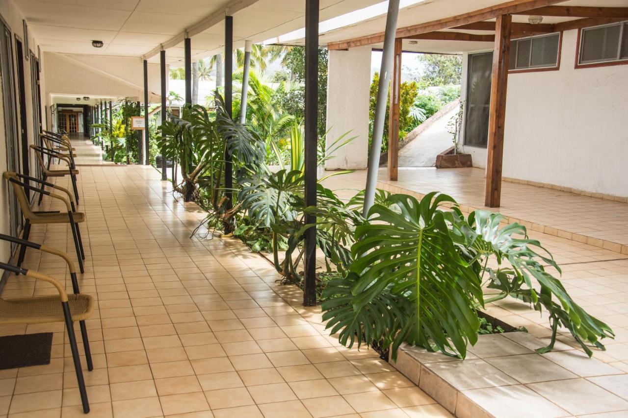 Hotel Hotu Matua By Ei Hanga Roa Eksteriør billede